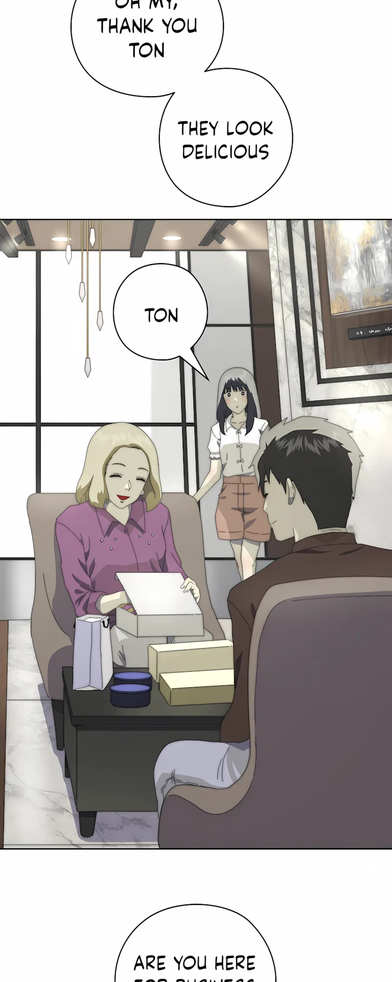 คำสัญญาคืนดอกไม้ไฟ Chapter 12 – Page 50