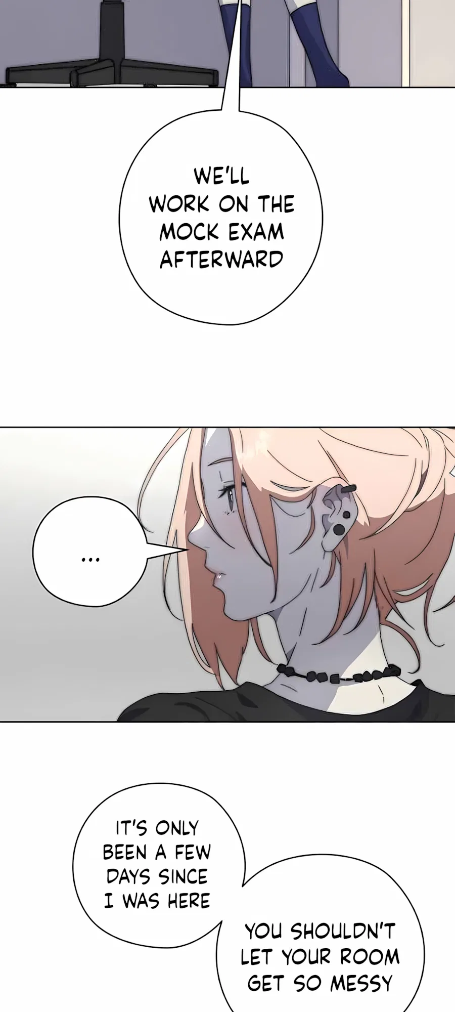 คำสัญญาคืนดอกไม้ไฟ Chapter 11 – Page 21