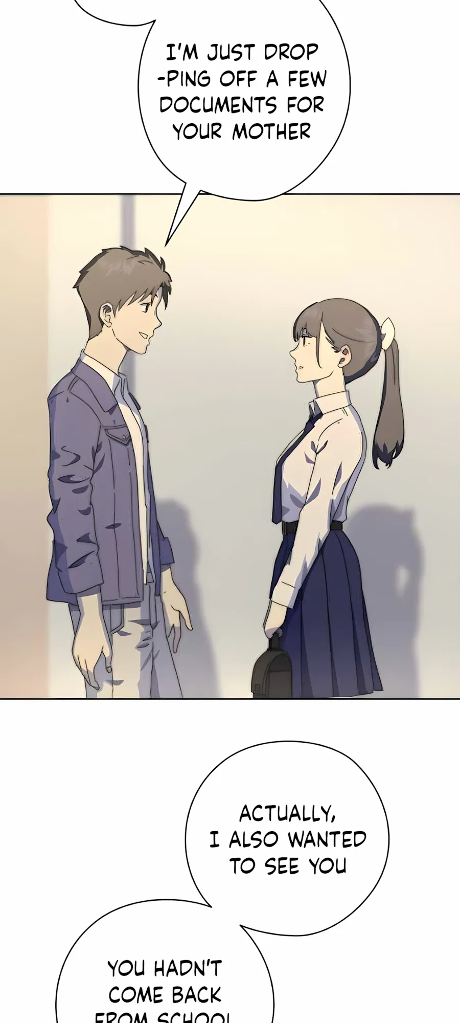 คำสัญญาคืนดอกไม้ไฟ Chapter 11 – Page 56
