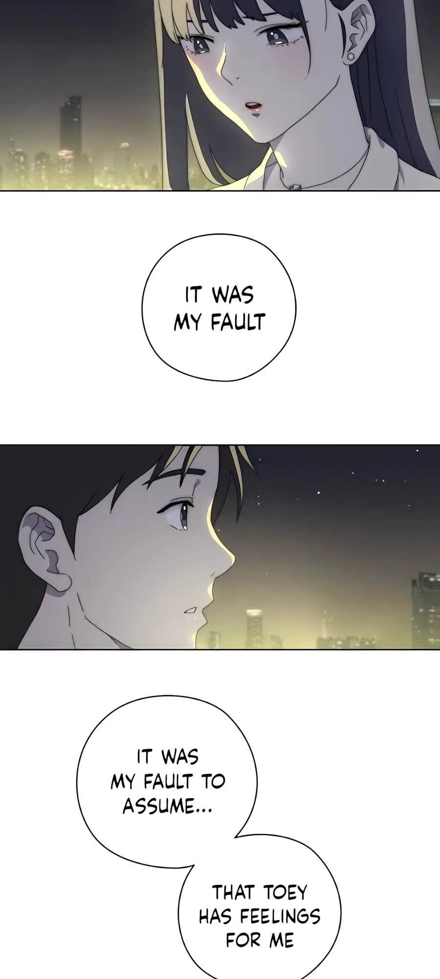 คำสัญญาคืนดอกไม้ไฟ Chapter 11 – Page 64