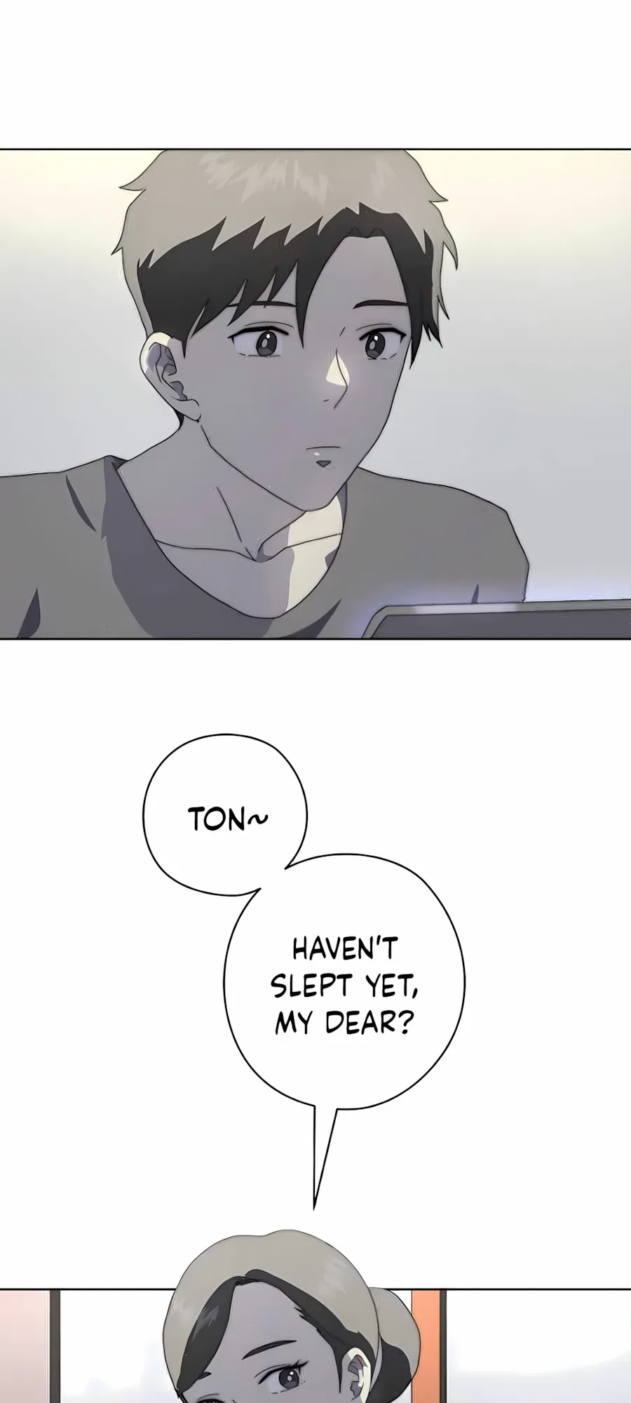 คำสัญญาคืนดอกไม้ไฟ Chapter 10 – Page 4
