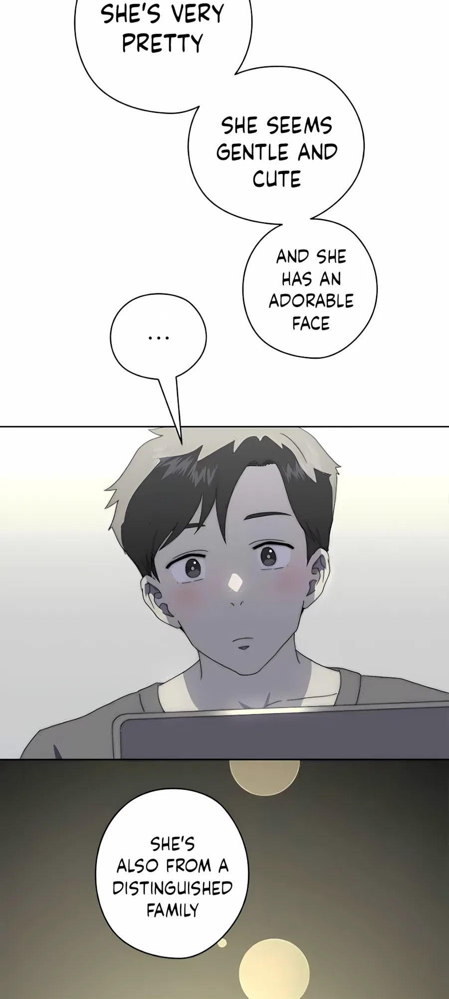 คำสัญญาคืนดอกไม้ไฟ Chapter 10 – Page 8