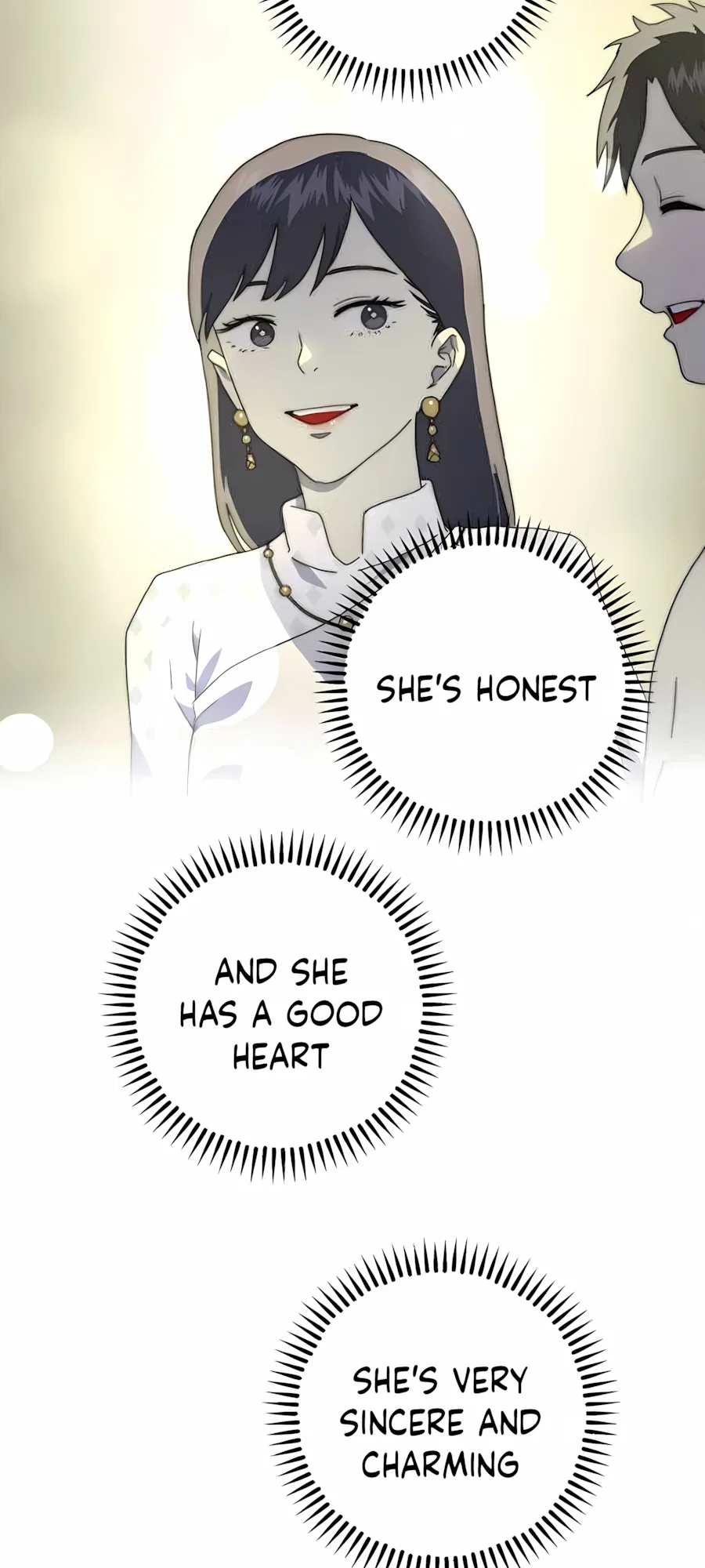 คำสัญญาคืนดอกไม้ไฟ Chapter 10 – Page 13