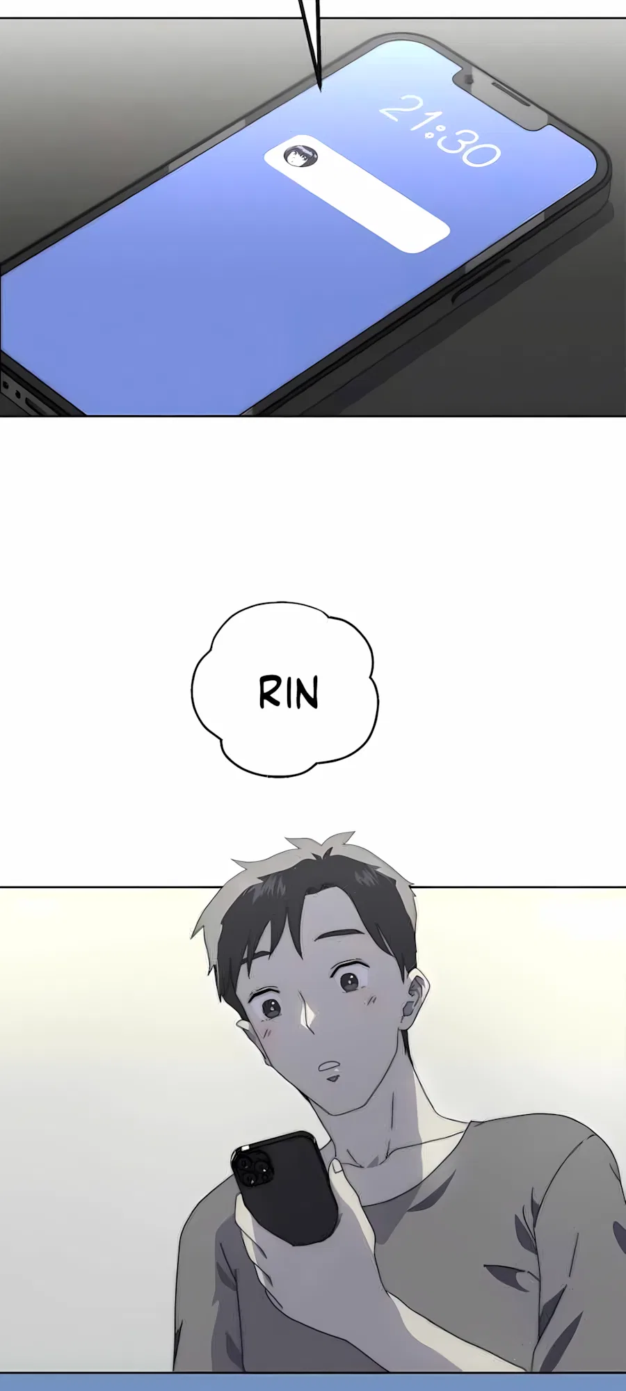 คำสัญญาคืนดอกไม้ไฟ Chapter 10 – Page 15