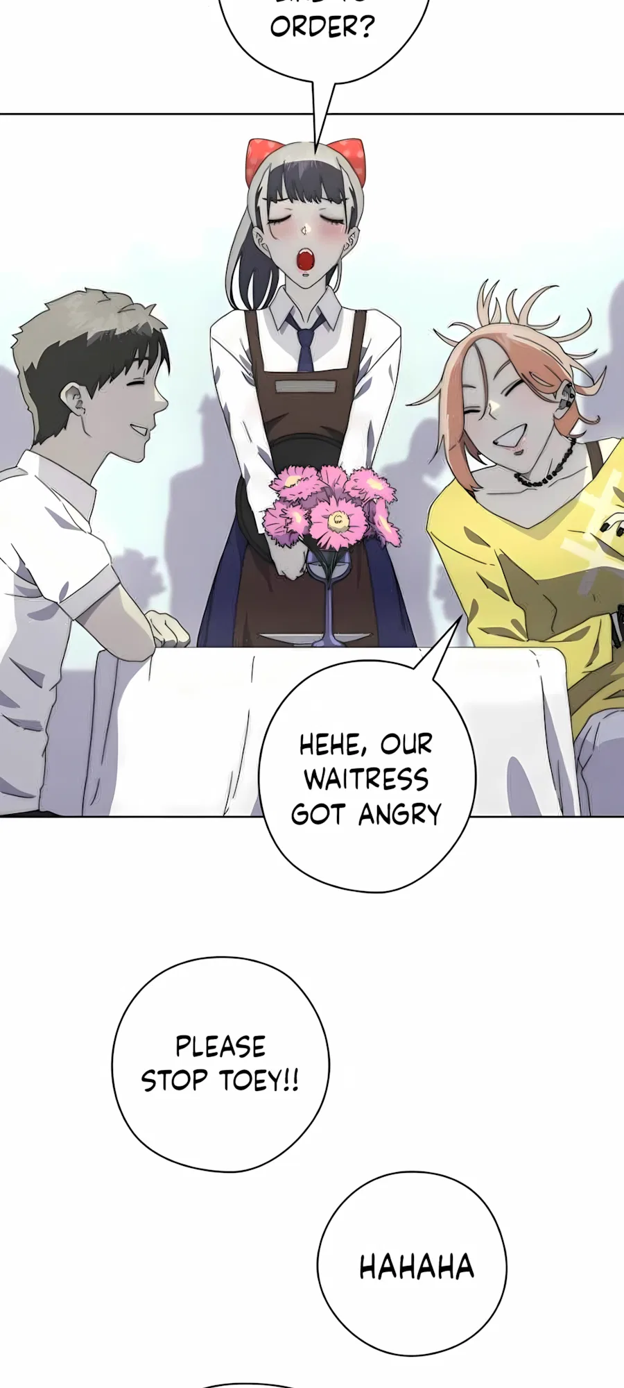 คำสัญญาคืนดอกไม้ไฟ Chapter 10 – Page 25
