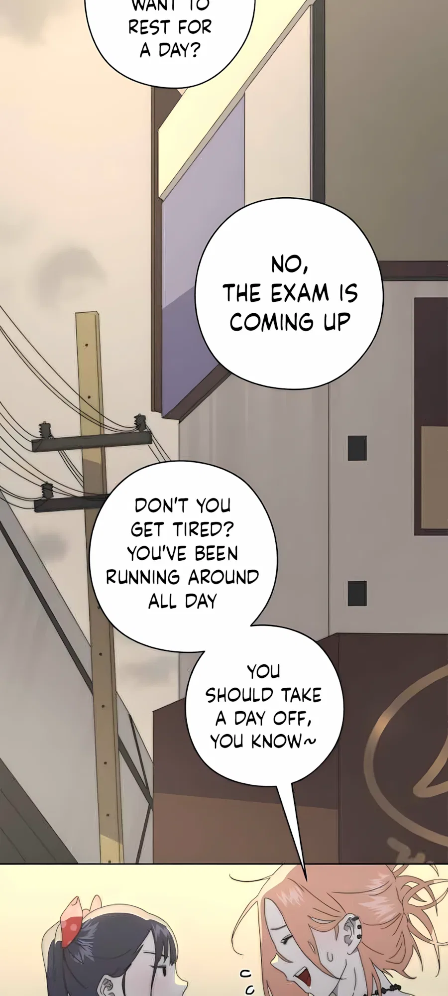 คำสัญญาคืนดอกไม้ไฟ Chapter 10 – Page 47