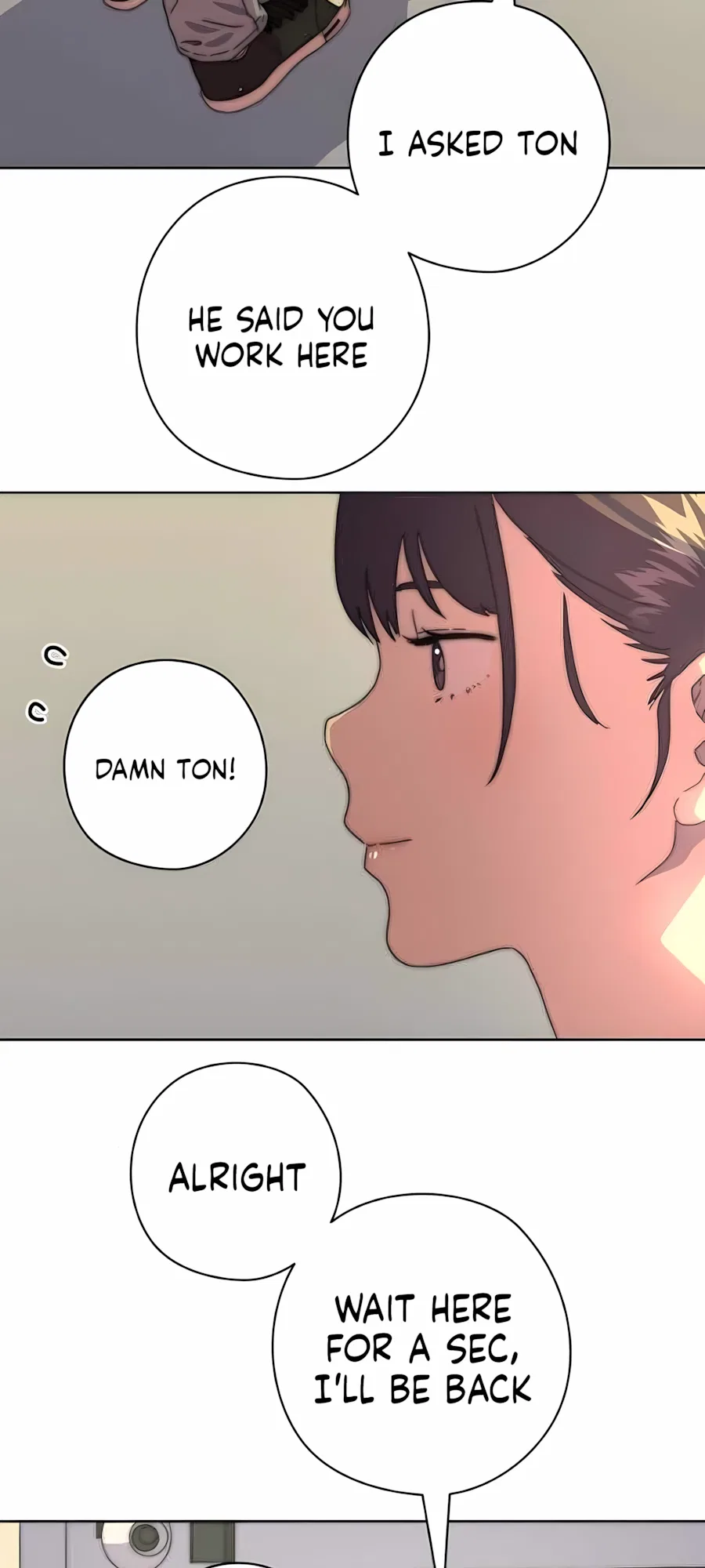 คำสัญญาคืนดอกไม้ไฟ Chapter 9 – Page 17
