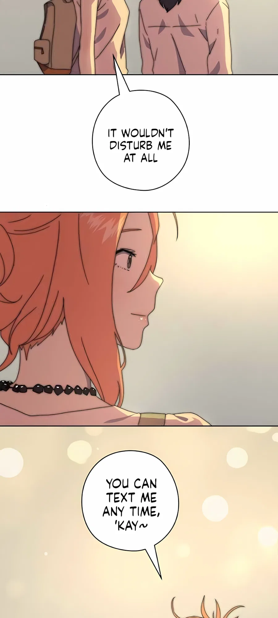 คำสัญญาคืนดอกไม้ไฟ Chapter 9 – Page 23