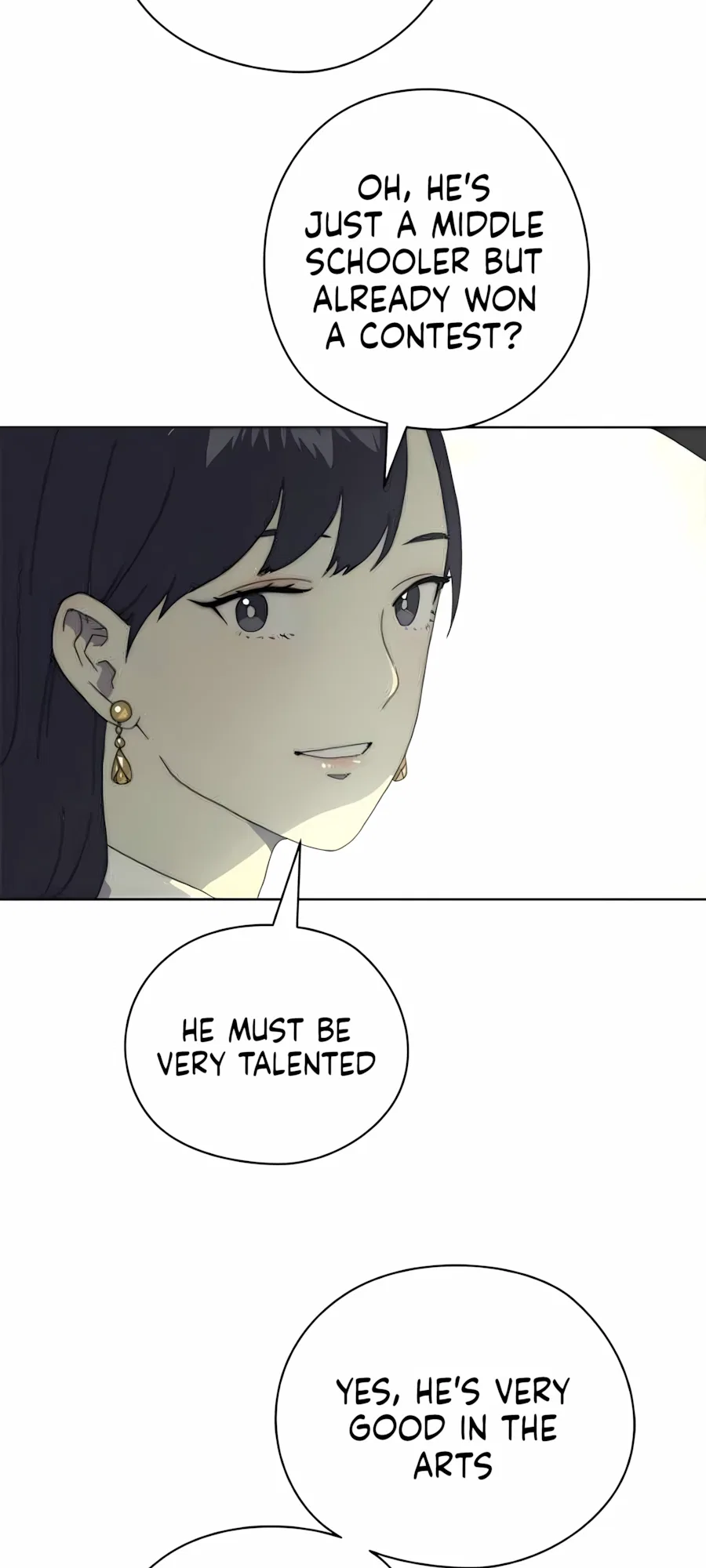 คำสัญญาคืนดอกไม้ไฟ Chapter 9 – Page 45