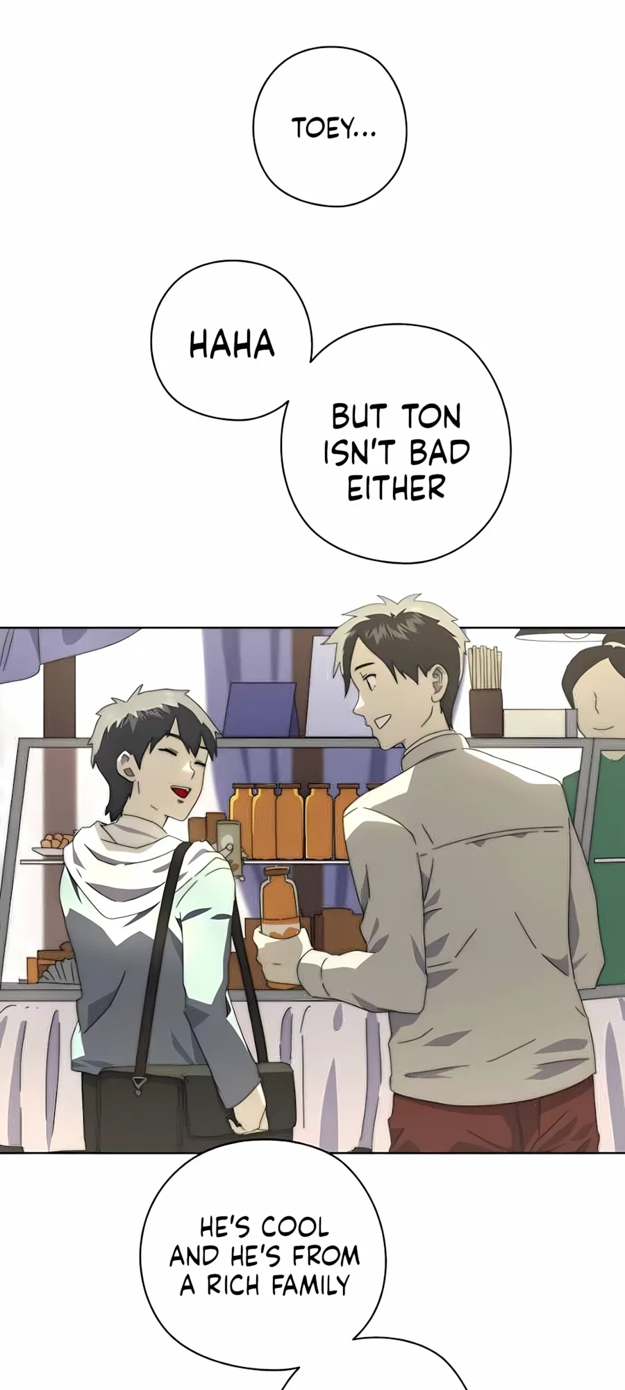 คำสัญญาคืนดอกไม้ไฟ Chapter 9 – Page 61