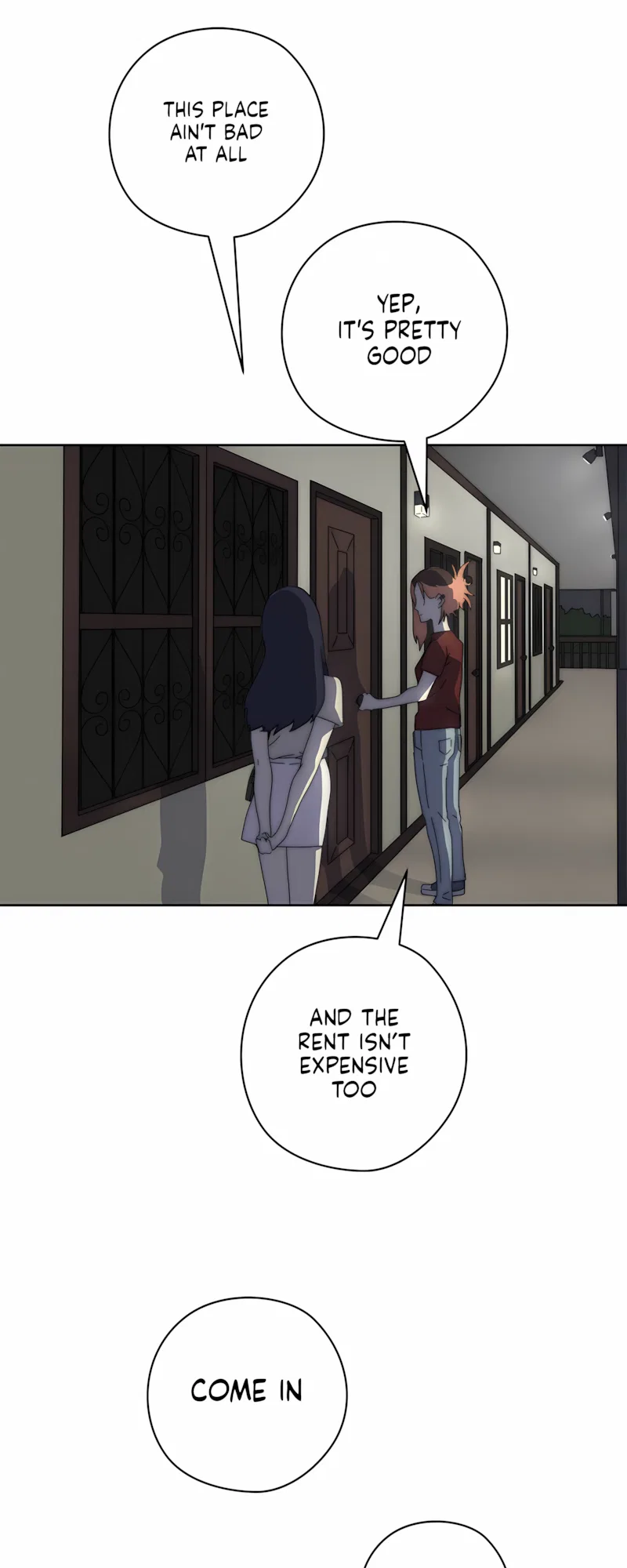 คำสัญญาคืนดอกไม้ไฟ Chapter 8 – Page 4