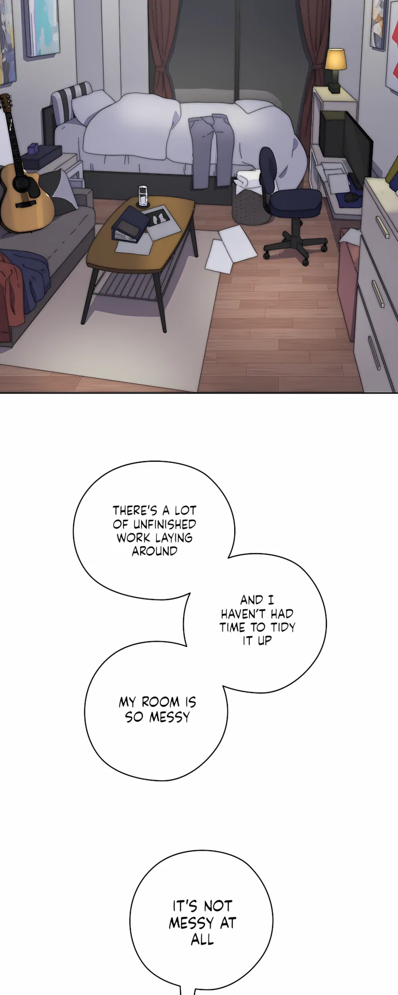 คำสัญญาคืนดอกไม้ไฟ Chapter 8 – Page 6