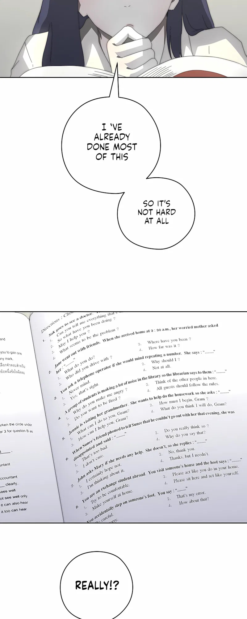 คำสัญญาคืนดอกไม้ไฟ Chapter 8 – Page 16