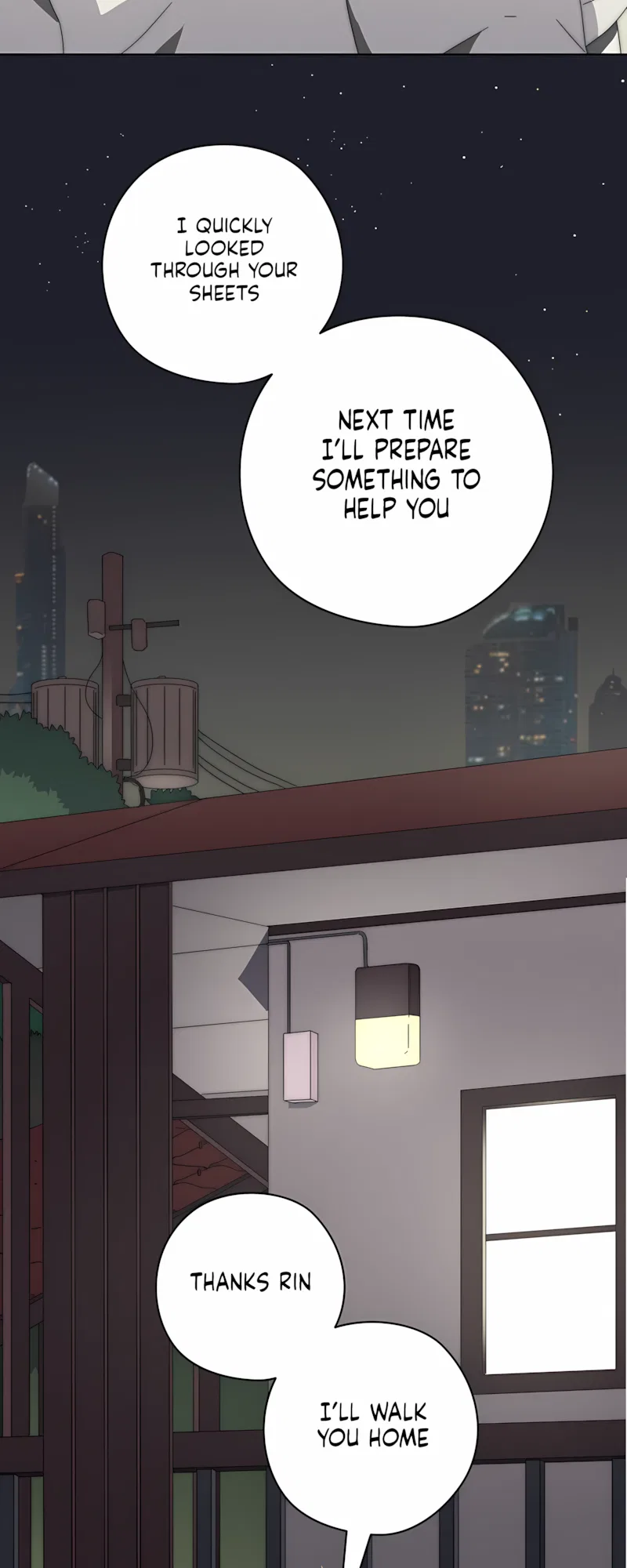 คำสัญญาคืนดอกไม้ไฟ Chapter 8 – Page 25
