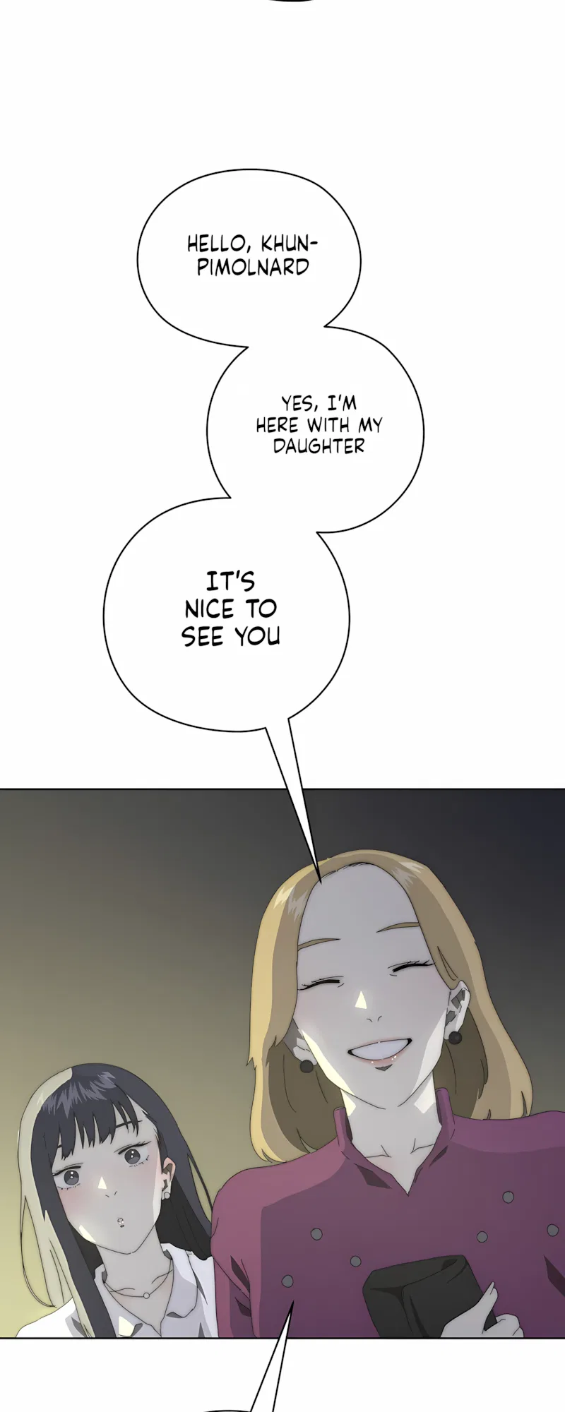 คำสัญญาคืนดอกไม้ไฟ Chapter 8 – Page 37