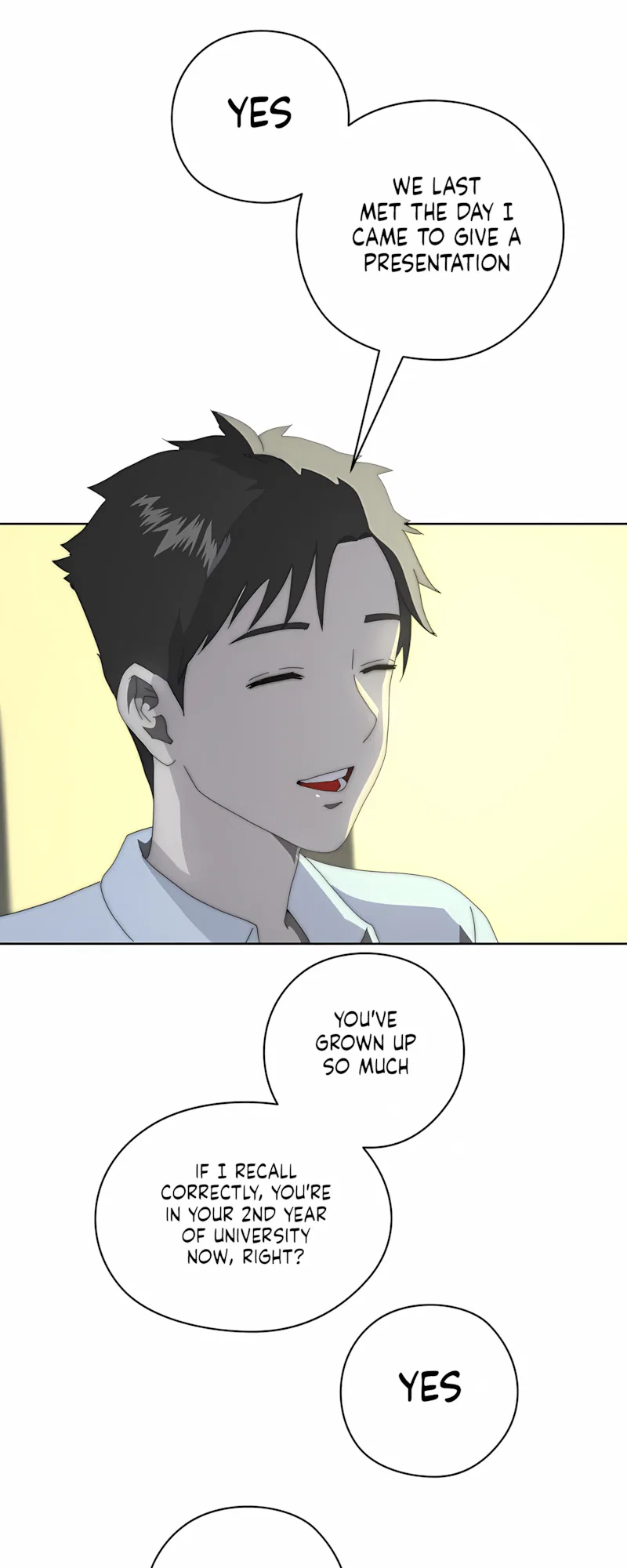 คำสัญญาคืนดอกไม้ไฟ Chapter 8 – Page 42