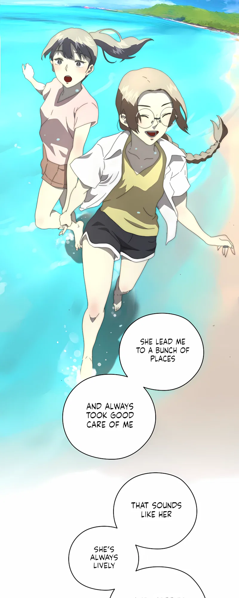 คำสัญญาคืนดอกไม้ไฟ Chapter 8 – Page 53