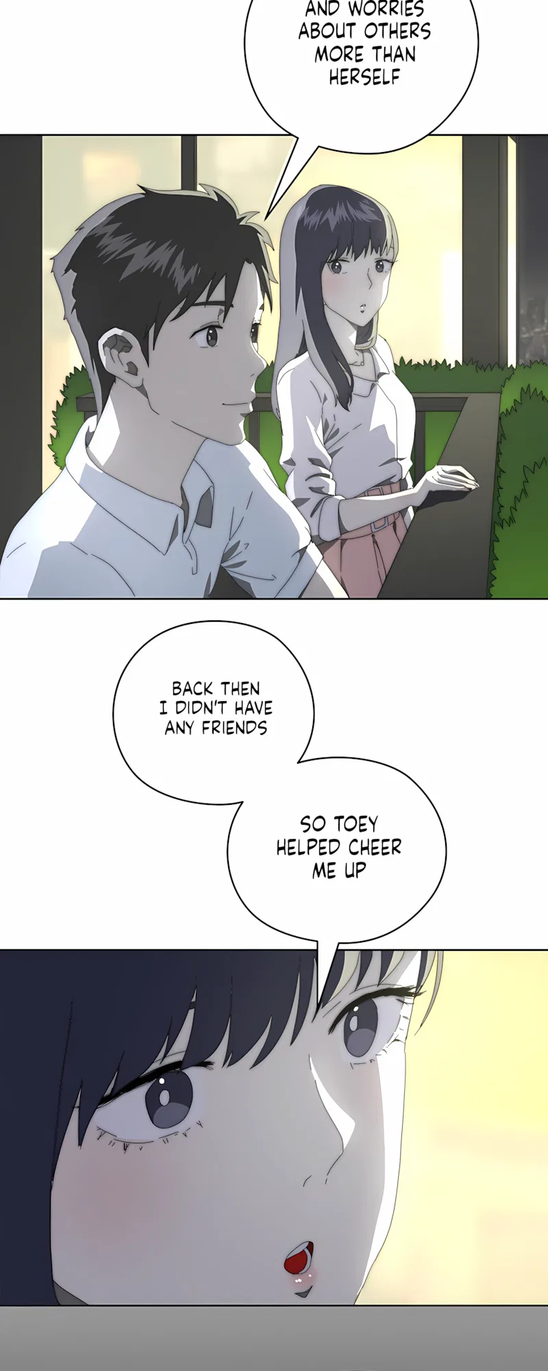 คำสัญญาคืนดอกไม้ไฟ Chapter 8 – Page 54