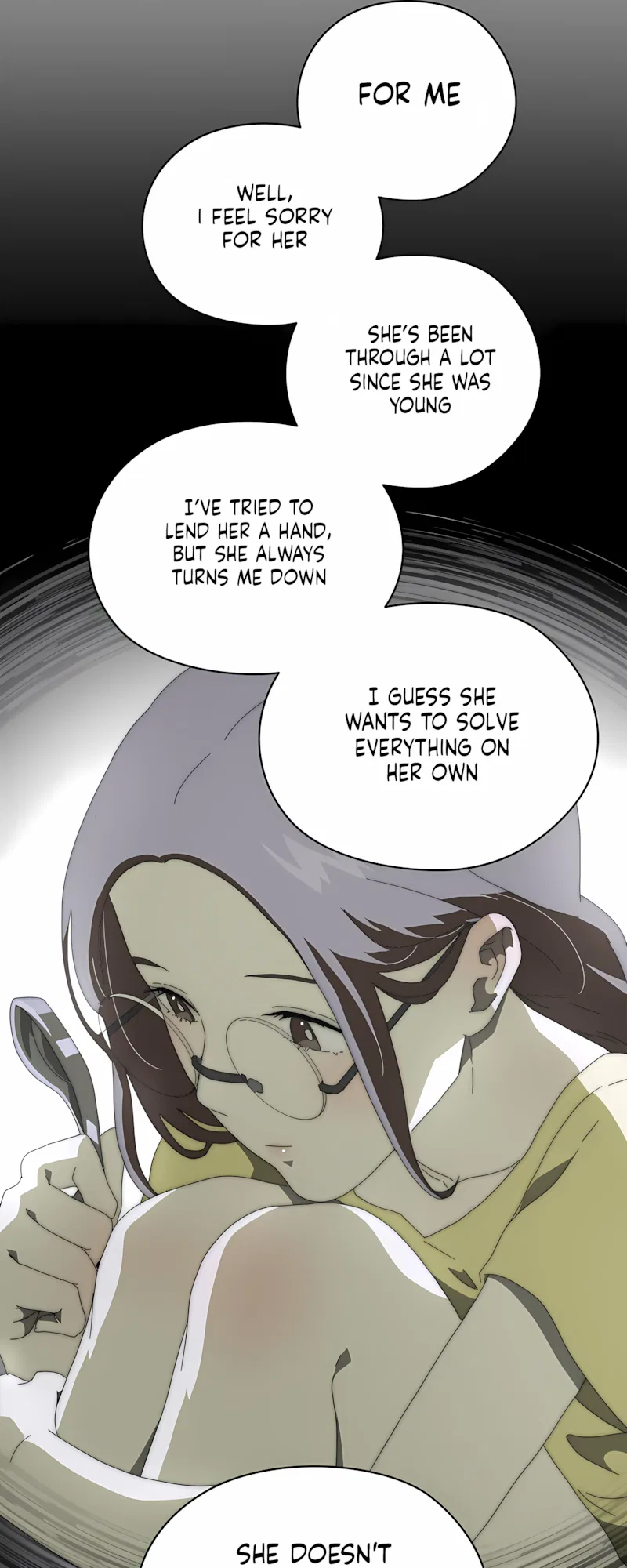 คำสัญญาคืนดอกไม้ไฟ Chapter 8 – Page 55