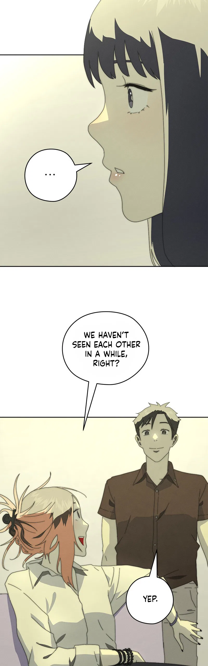 คำสัญญาคืนดอกไม้ไฟ Chapter 7 – Page 8