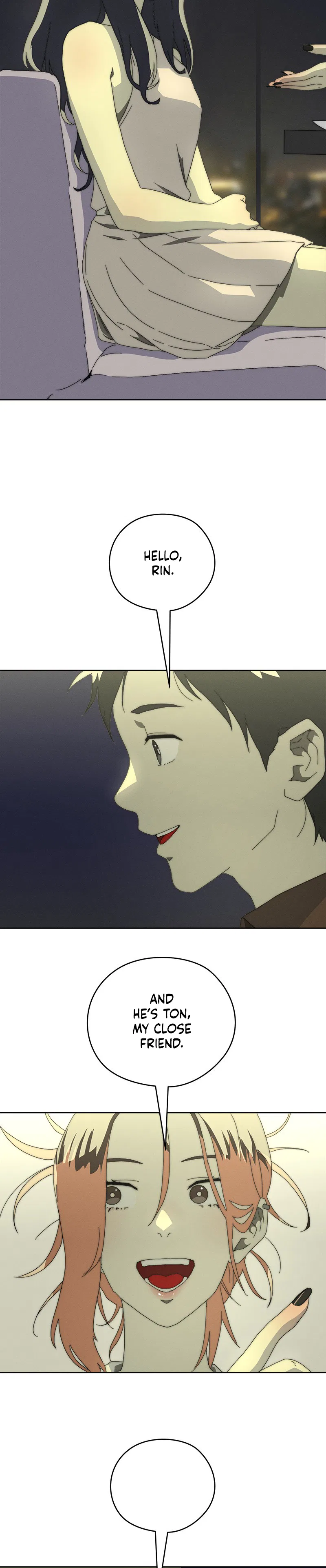 คำสัญญาคืนดอกไม้ไฟ Chapter 7 – Page 10