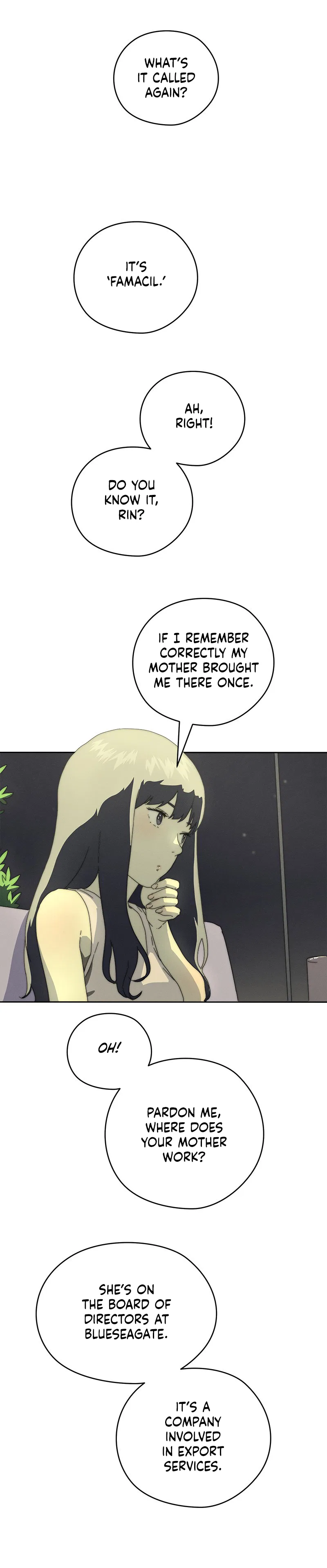คำสัญญาคืนดอกไม้ไฟ Chapter 7 – Page 18