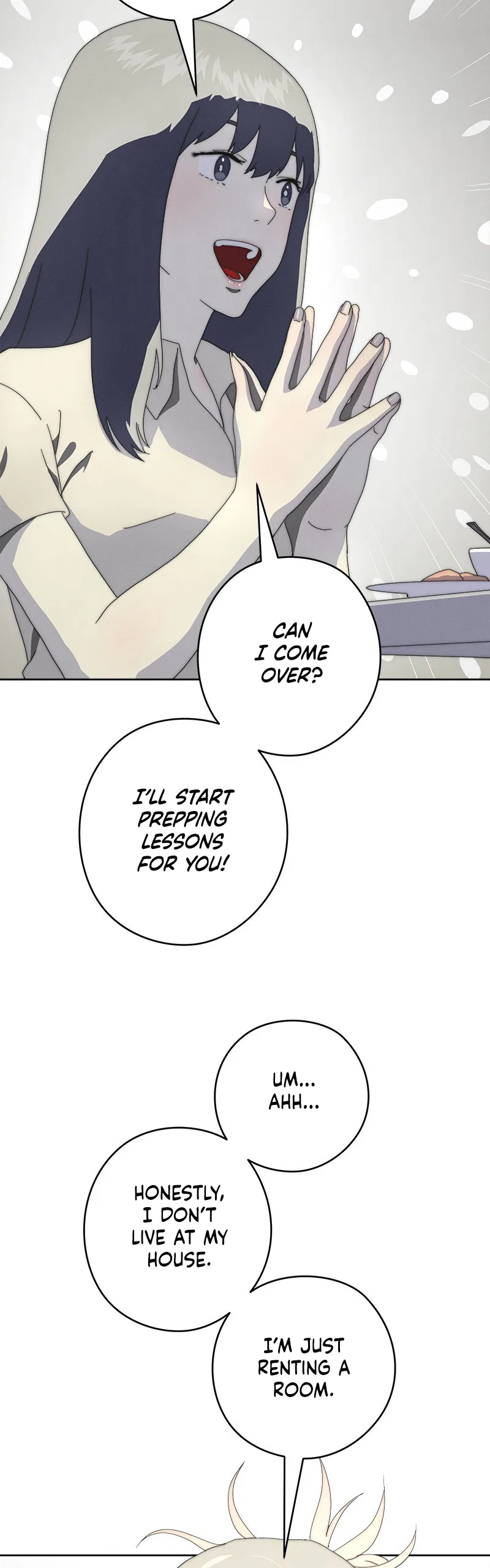 คำสัญญาคืนดอกไม้ไฟ Chapter 7 – Page 64