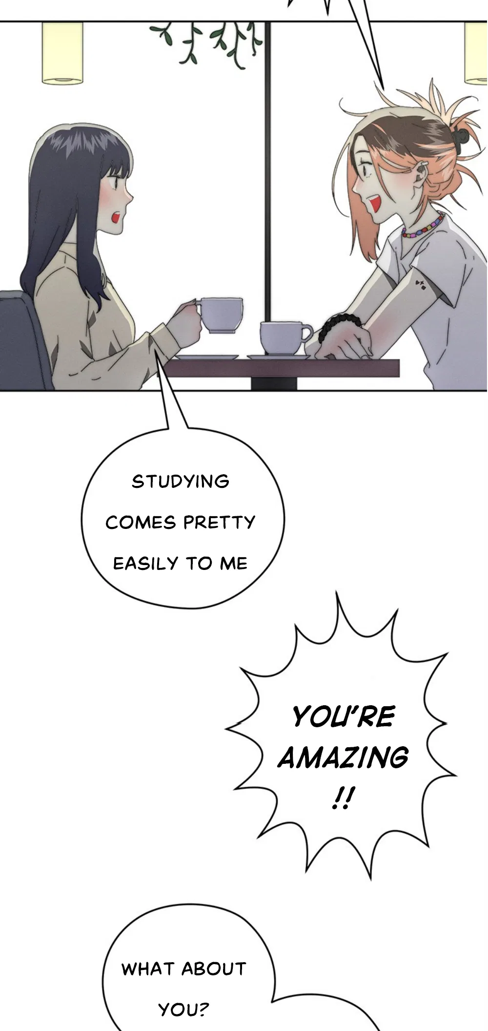 คำสัญญาคืนดอกไม้ไฟ Chapter 6 – Page 33