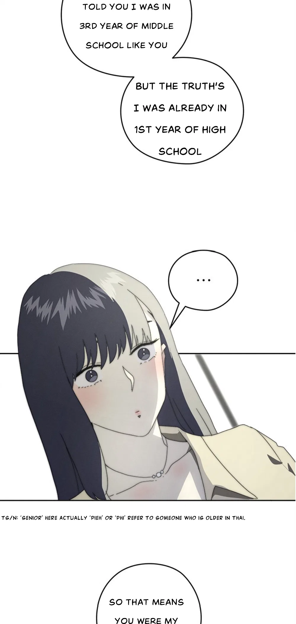 คำสัญญาคืนดอกไม้ไฟ Chapter 6 – Page 35