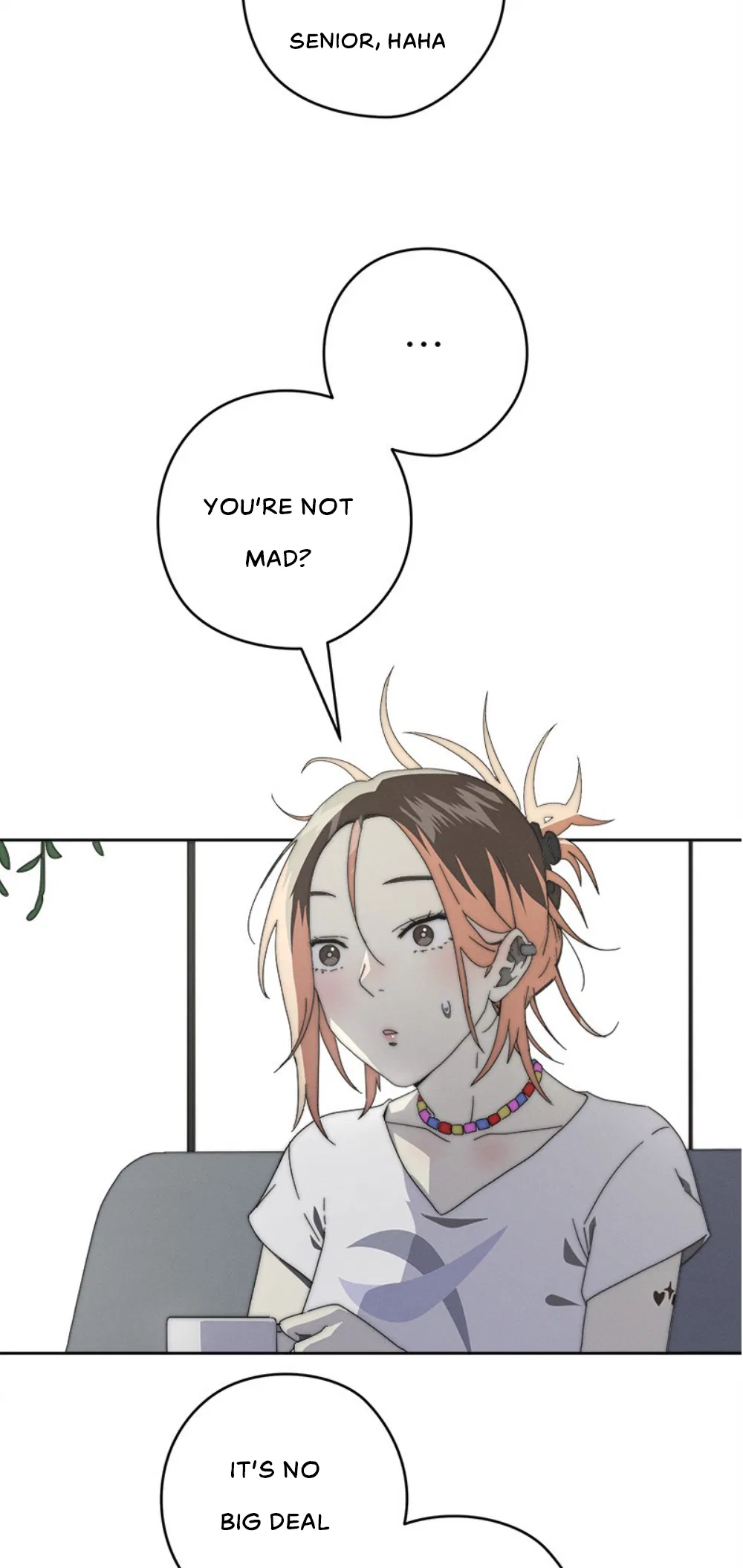 คำสัญญาคืนดอกไม้ไฟ Chapter 6 – Page 36