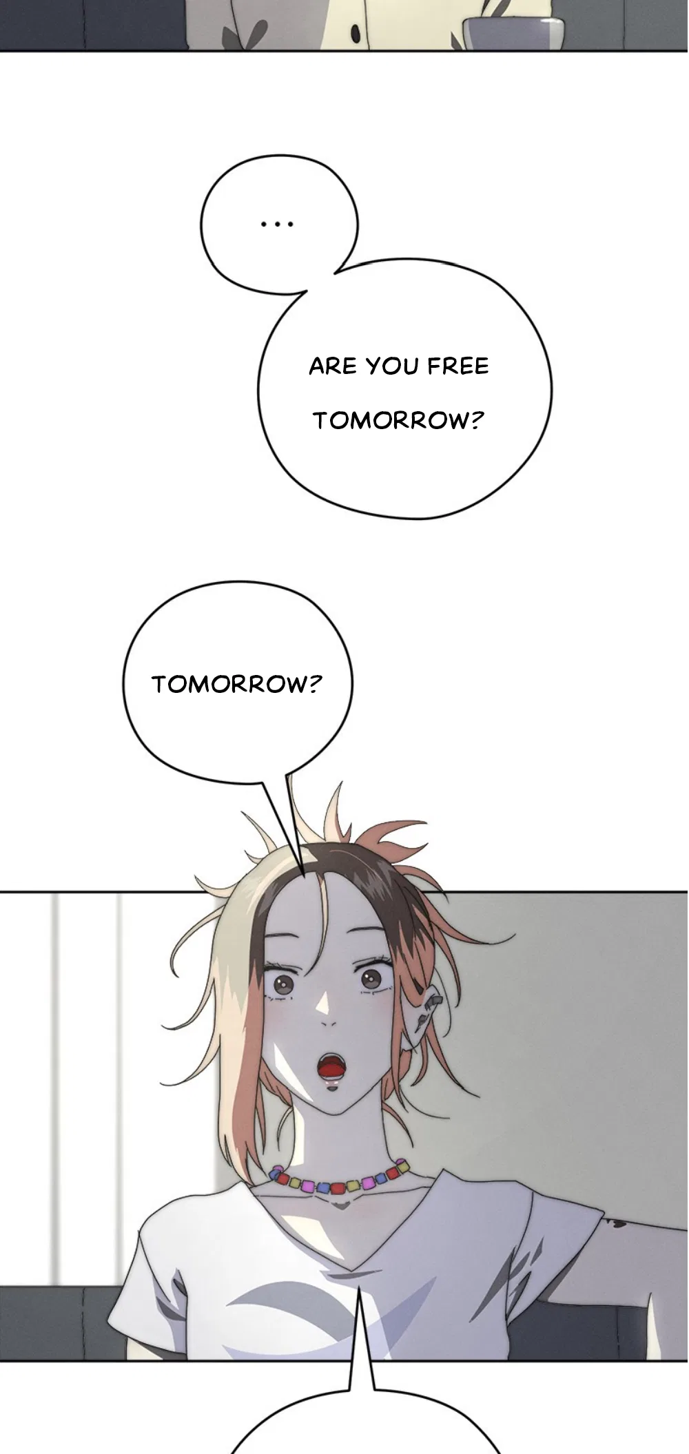 คำสัญญาคืนดอกไม้ไฟ Chapter 6 – Page 46