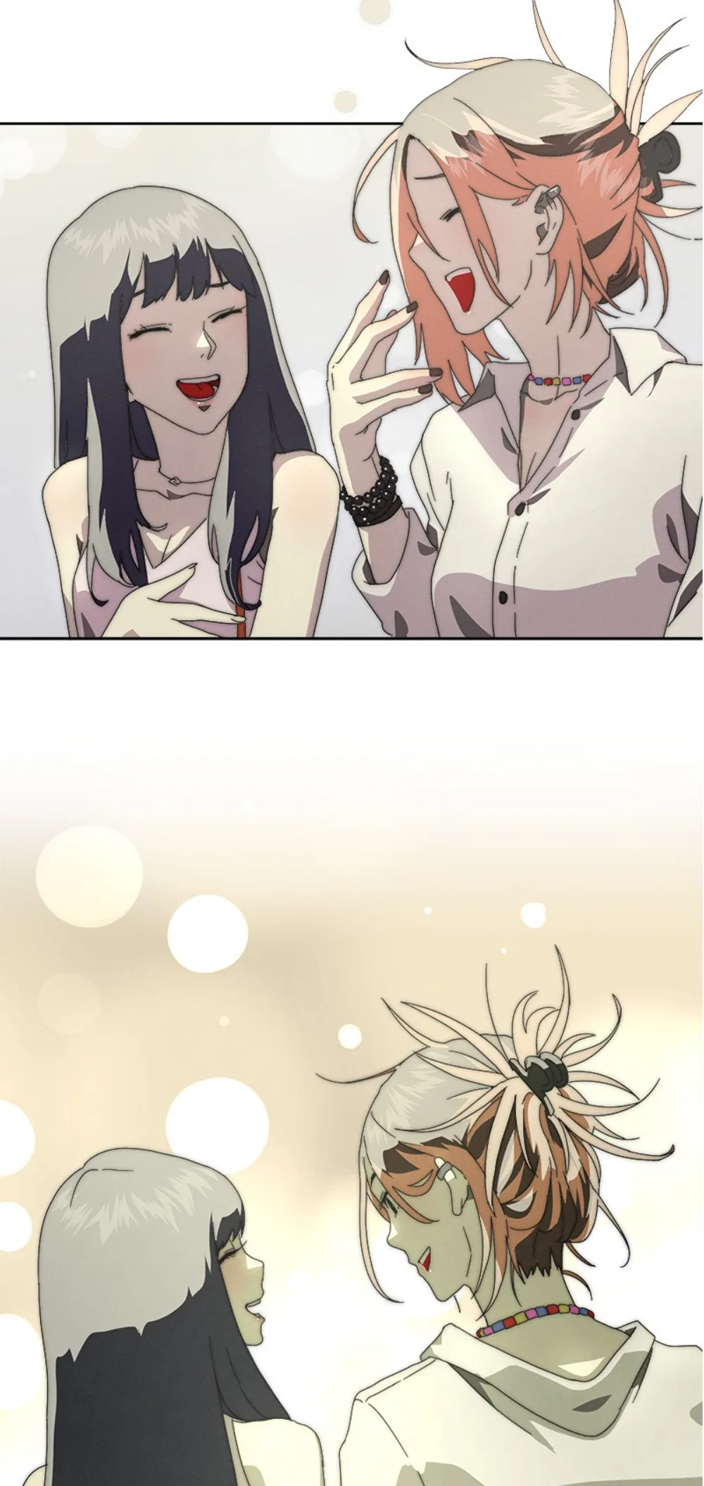 คำสัญญาคืนดอกไม้ไฟ Chapter 6 – Page 58