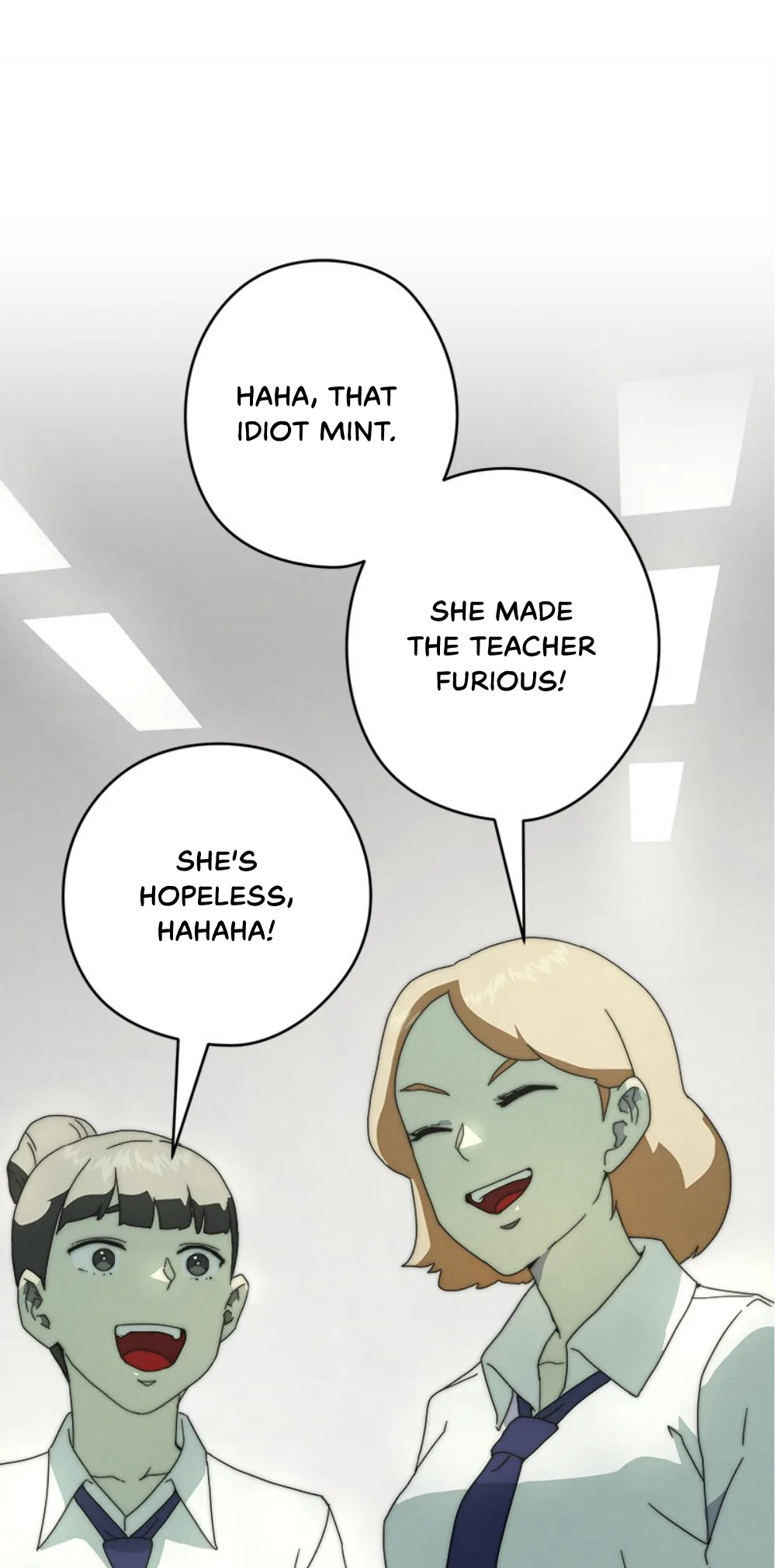 คำสัญญาคืนดอกไม้ไฟ Chapter 5 – Page 32