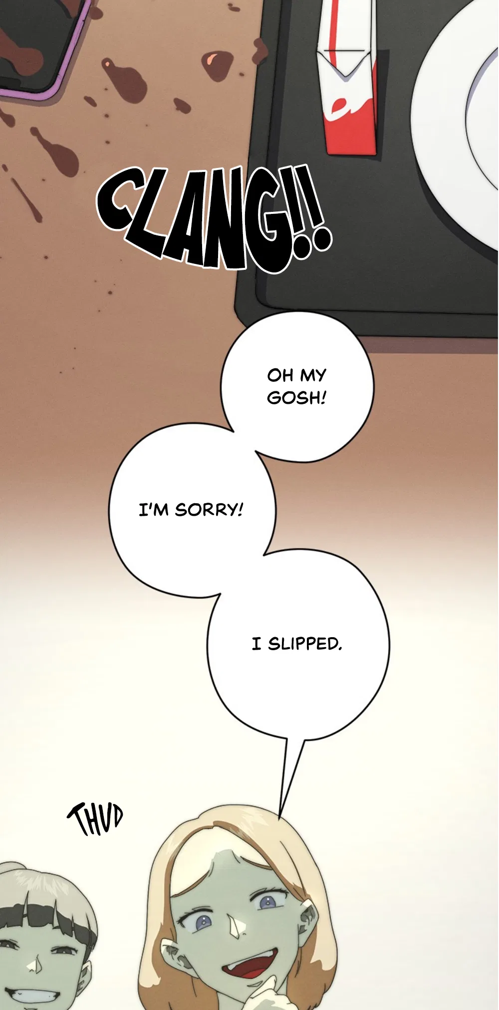 คำสัญญาคืนดอกไม้ไฟ Chapter 5 – Page 41