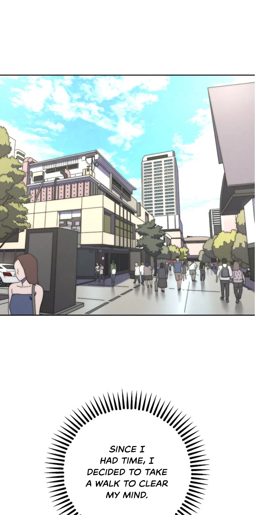 คำสัญญาคืนดอกไม้ไฟ Chapter 5 – Page 54