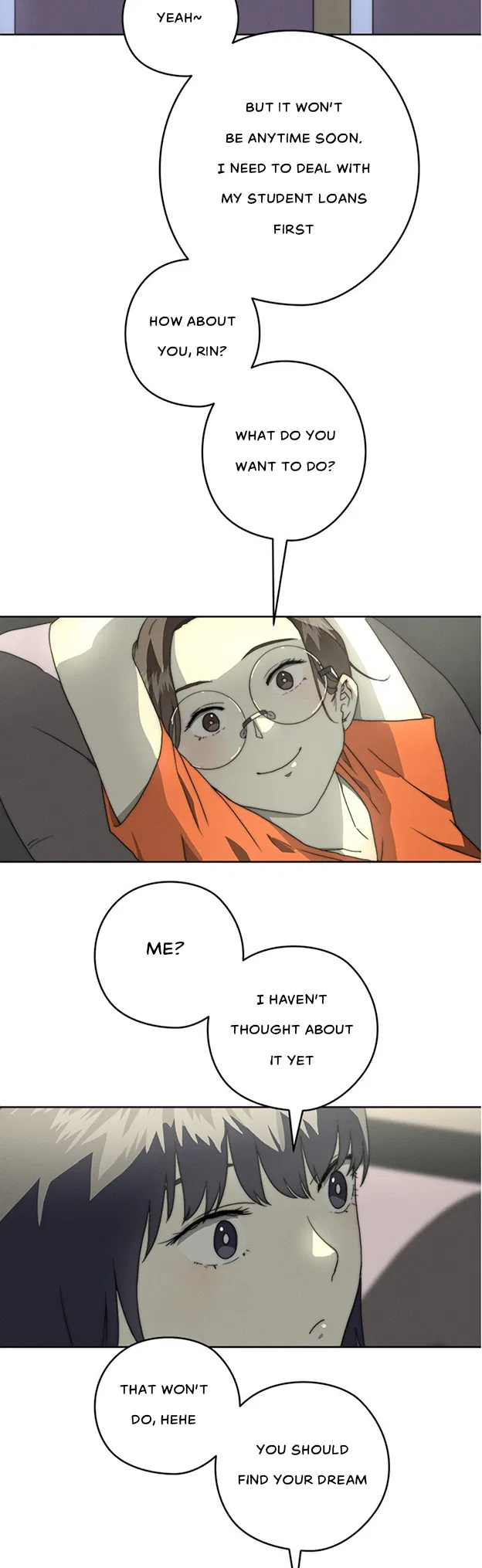 คำสัญญาคืนดอกไม้ไฟ Chapter 4 – Page 6