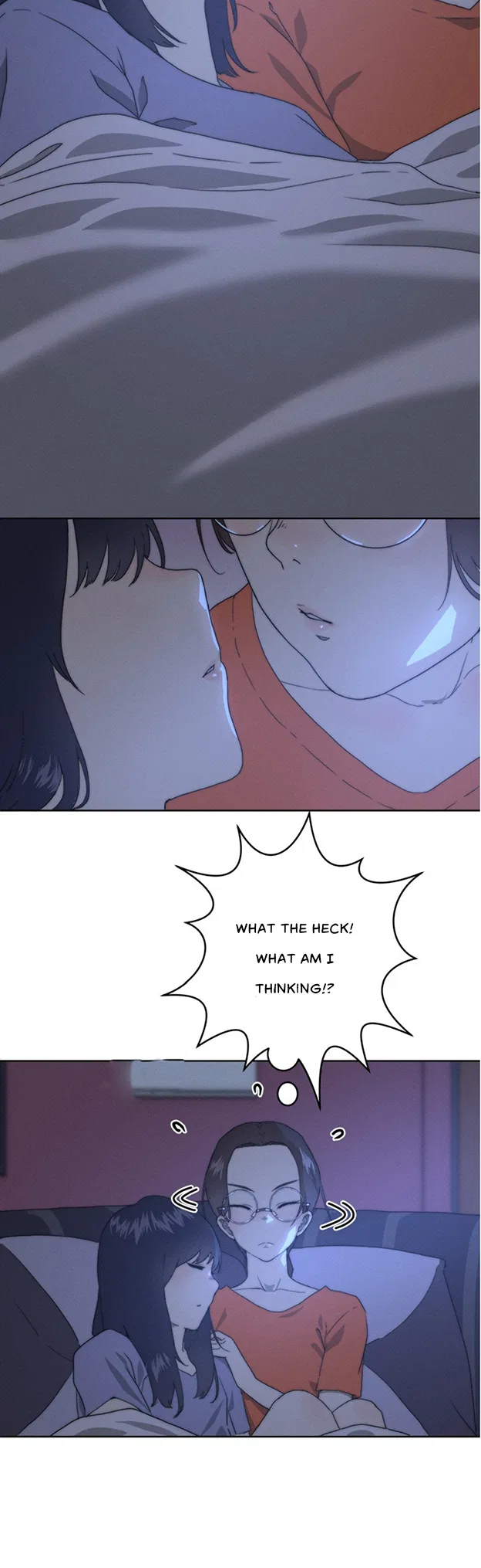 คำสัญญาคืนดอกไม้ไฟ Chapter 4 – Page 12