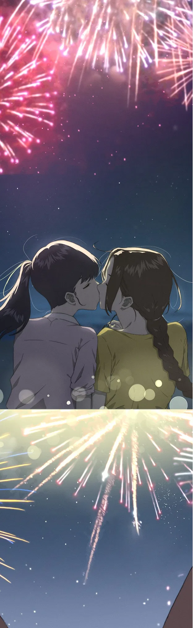 คำสัญญาคืนดอกไม้ไฟ Chapter 4 – Page 38