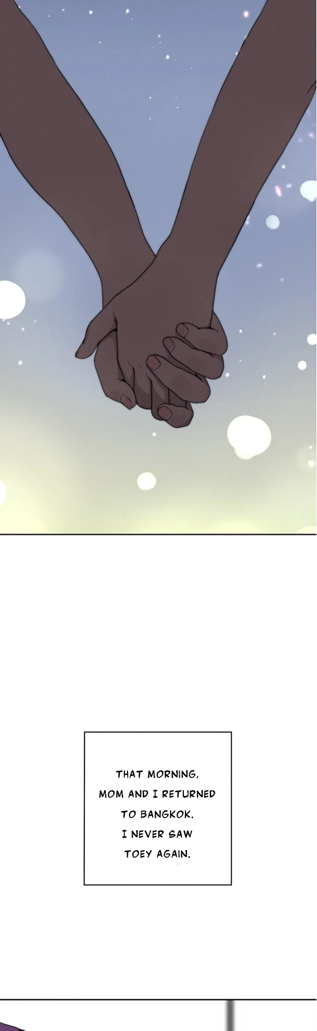 คำสัญญาคืนดอกไม้ไฟ Chapter 4 – Page 39