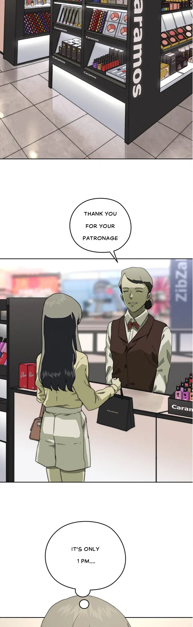 คำสัญญาคืนดอกไม้ไฟ Chapter 4 – Page 45