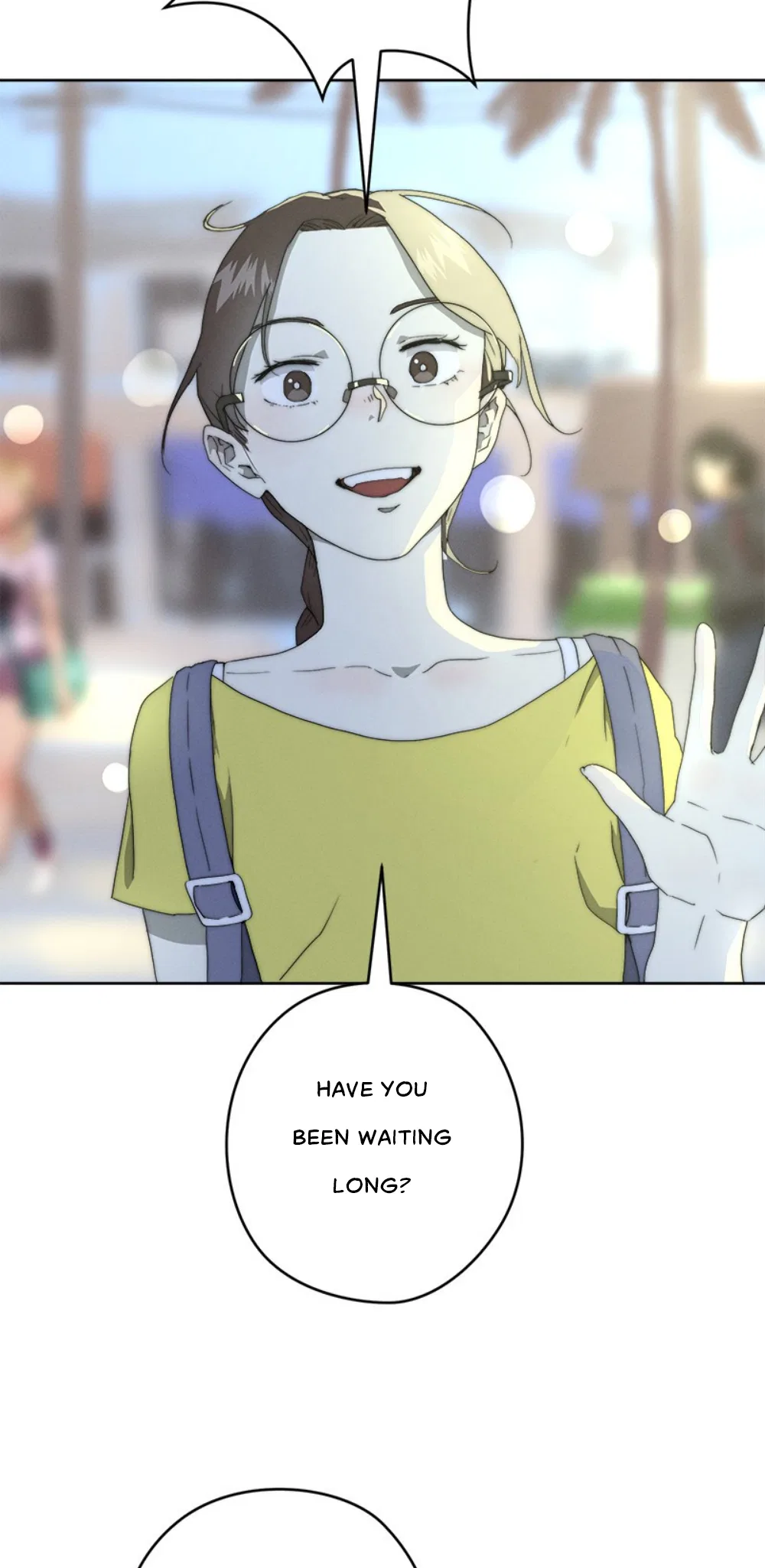 คำสัญญาคืนดอกไม้ไฟ Chapter 3 – Page 8