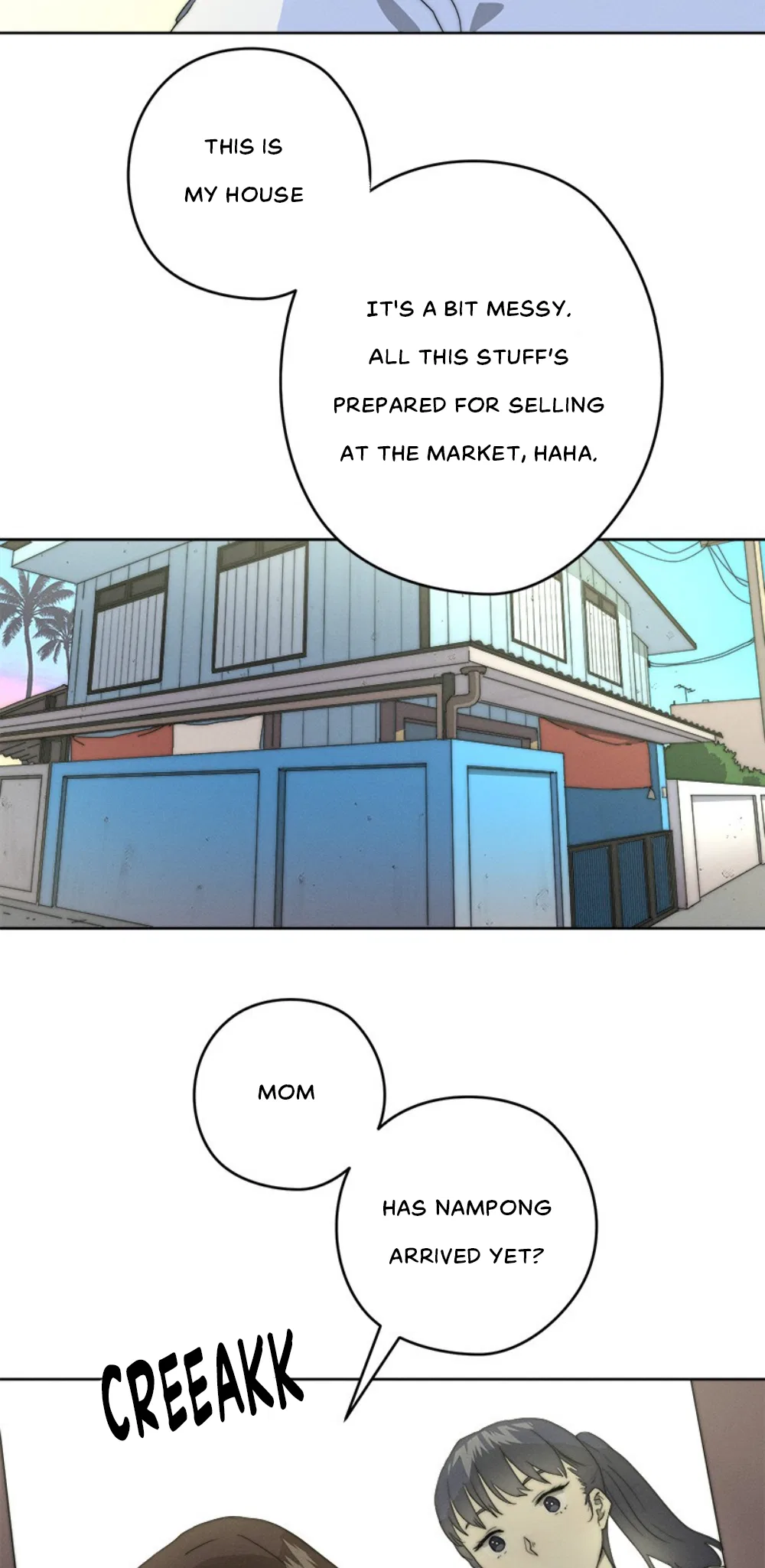 คำสัญญาคืนดอกไม้ไฟ Chapter 3 – Page 14