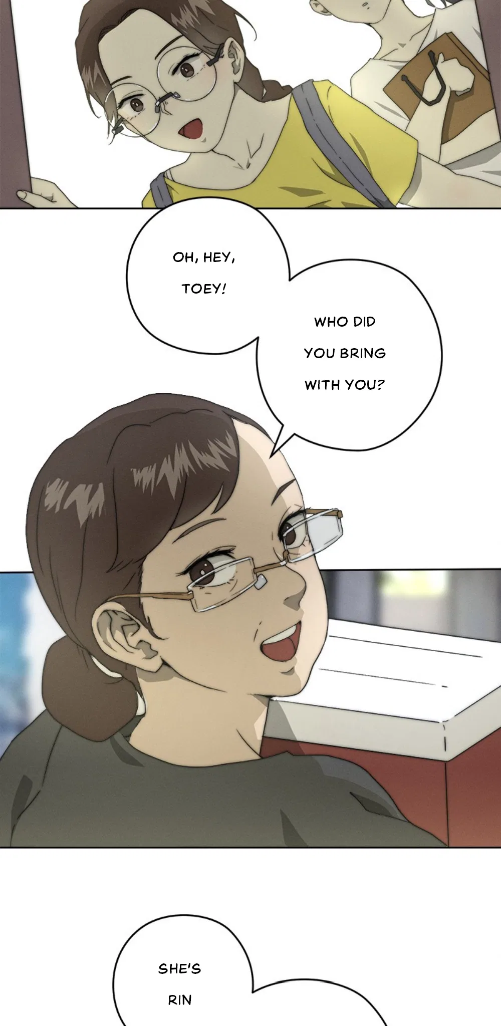คำสัญญาคืนดอกไม้ไฟ Chapter 3 – Page 15