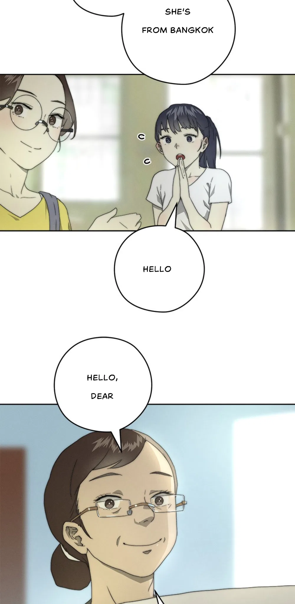 คำสัญญาคืนดอกไม้ไฟ Chapter 3 – Page 16