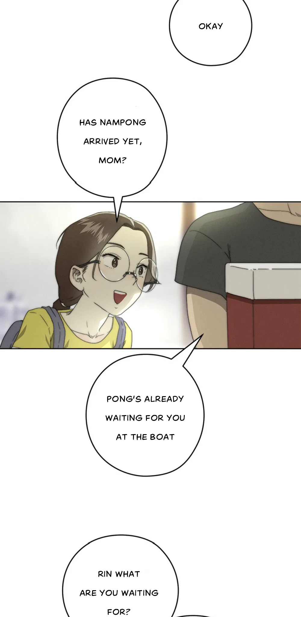 คำสัญญาคืนดอกไม้ไฟ Chapter 3 – Page 18