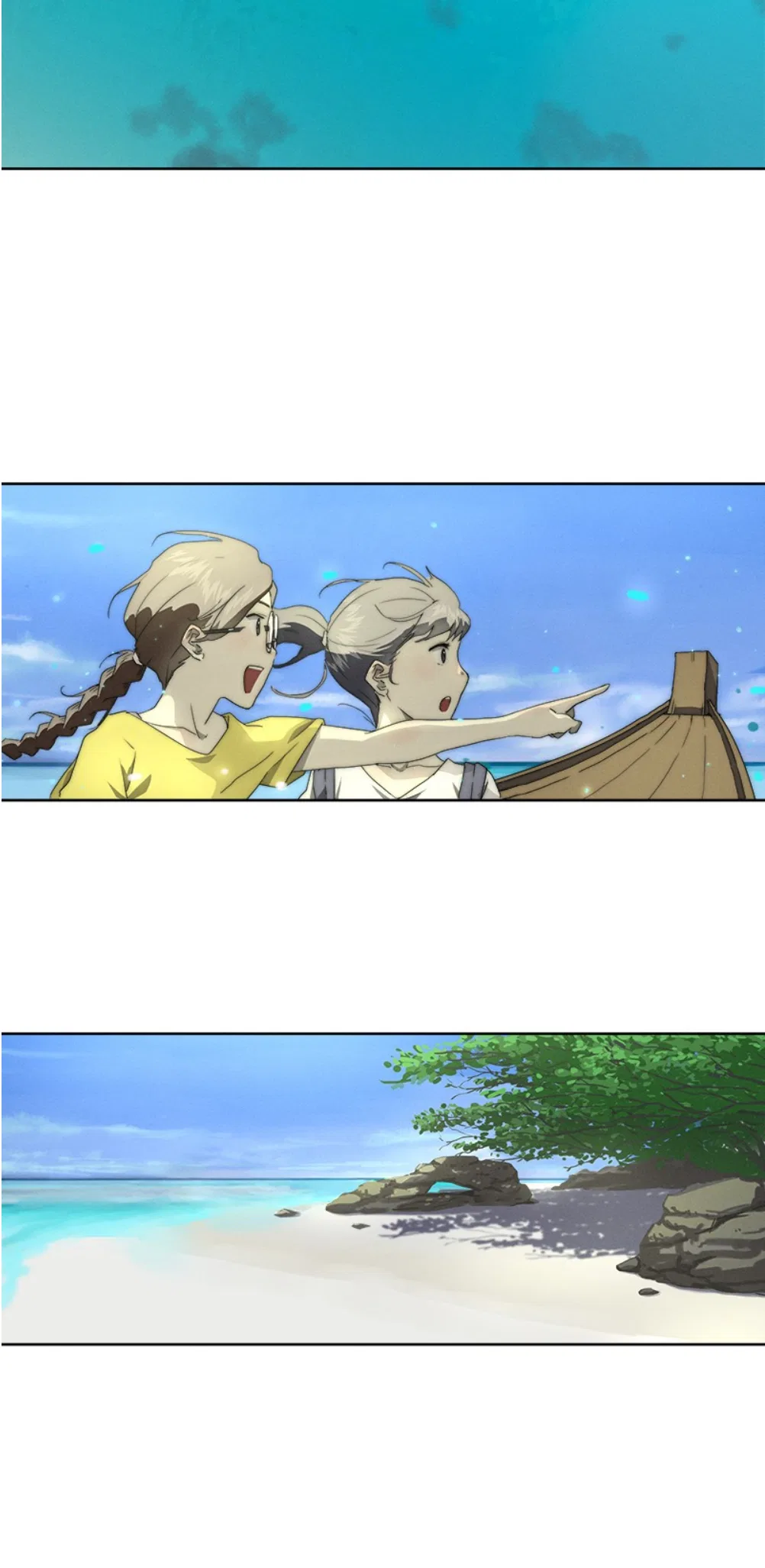 คำสัญญาคืนดอกไม้ไฟ Chapter 3 – Page 23