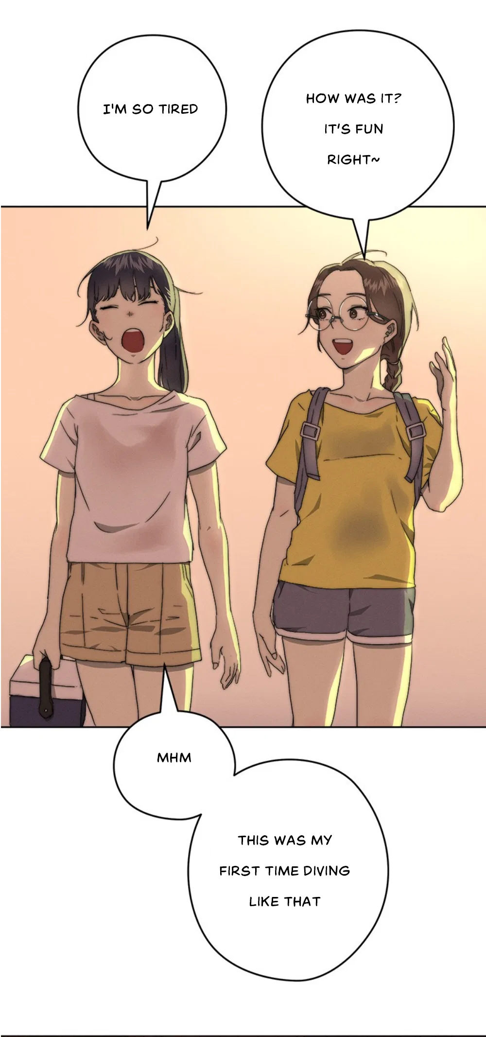 คำสัญญาคืนดอกไม้ไฟ Chapter 3 – Page 42