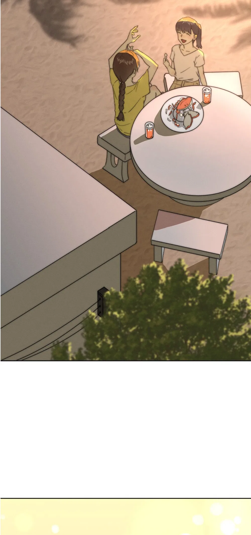 คำสัญญาคืนดอกไม้ไฟ Chapter 3 – Page 46