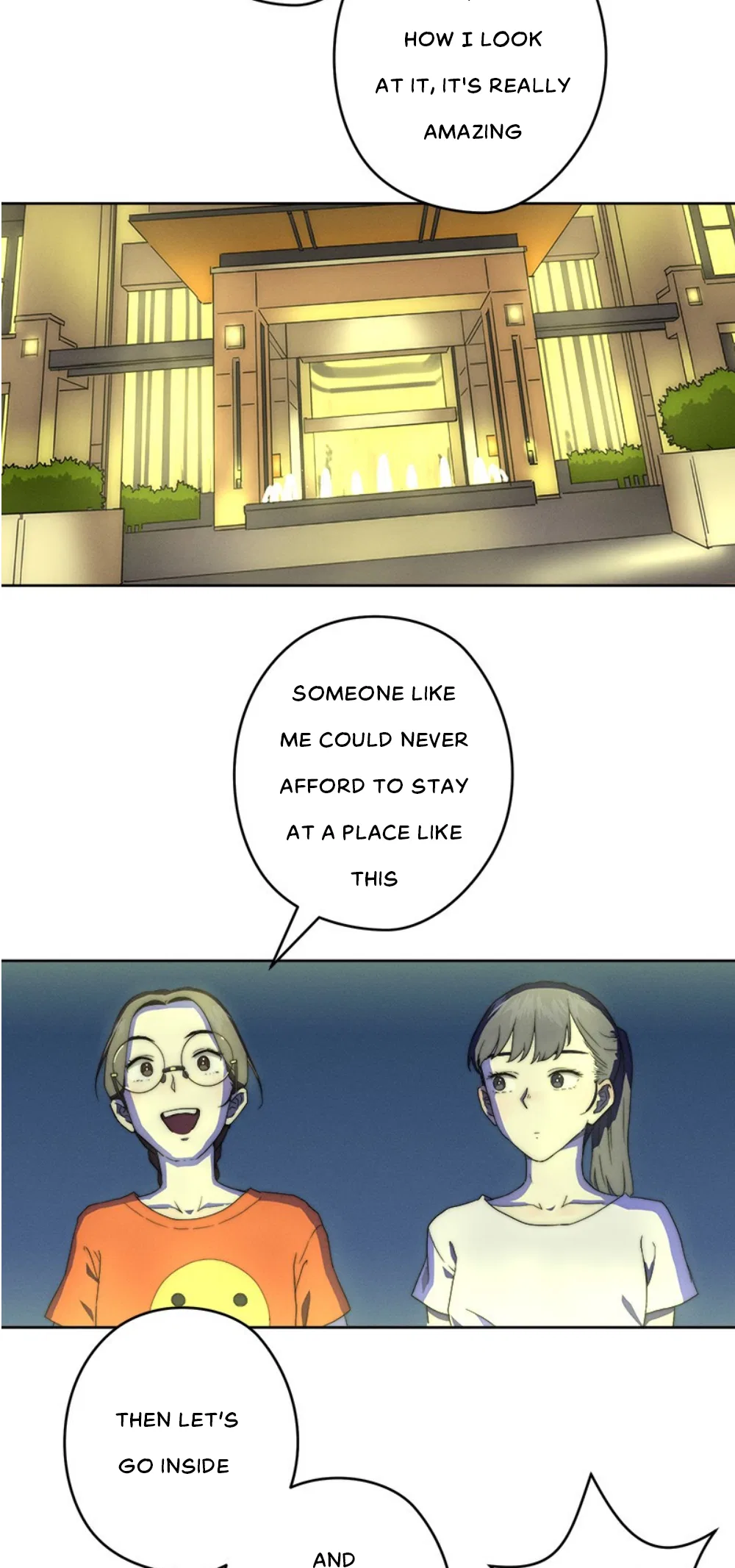 คำสัญญาคืนดอกไม้ไฟ Chapter 3 – Page 49