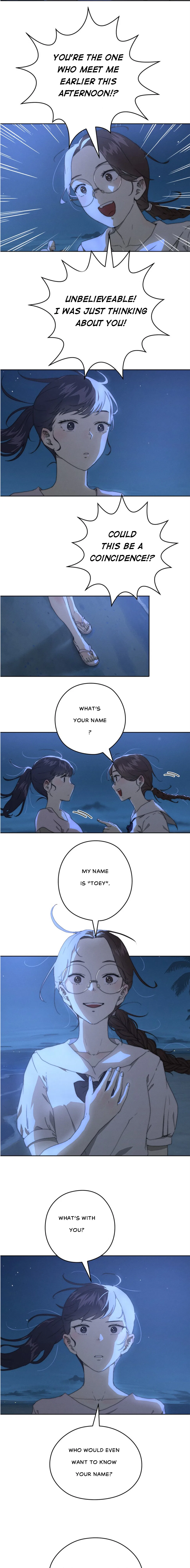 คำสัญญาคืนดอกไม้ไฟ Chapter 2 – Page 3